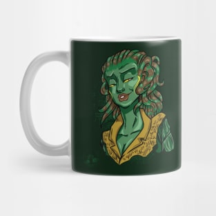 Vraska, Golgari and Captain Mug